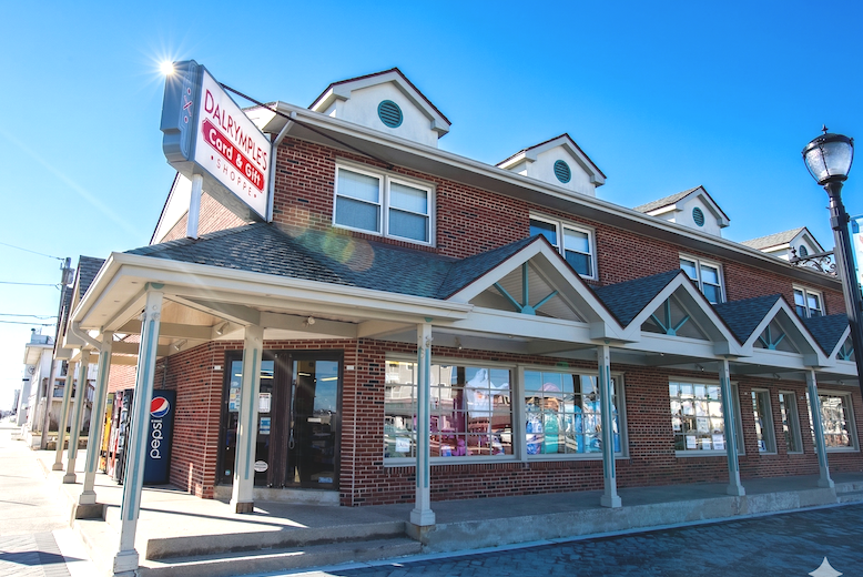 Things To Do Dalrymples Card and Gift Shop